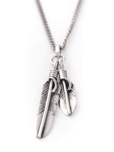 saint laurent necklace mens